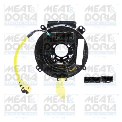 Clock Spring, airbag